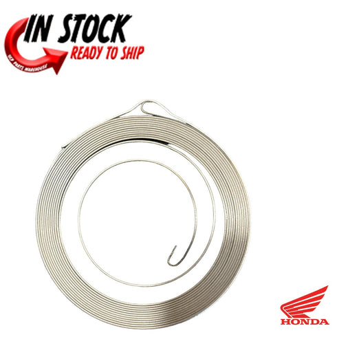 HONDA RECOIL STARTER SPRING 97-2024 RECON 250 / 00-2006 TRX350 RANCHER OEM